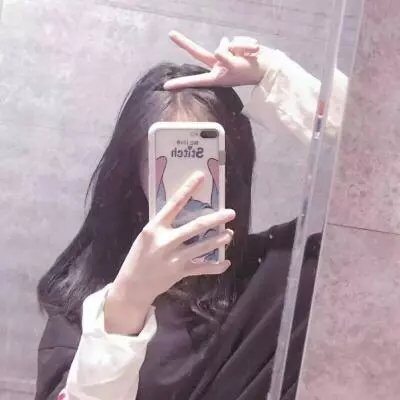 女生霸气头像手机挡脸,高清霸气用手机挡脸真人版头像女生图片