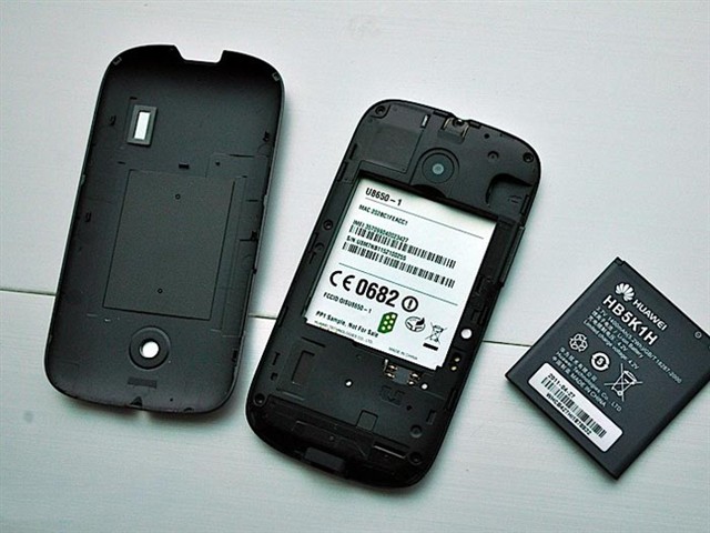 华为U8650 Sonic手机产品图片39-IT168 手机
